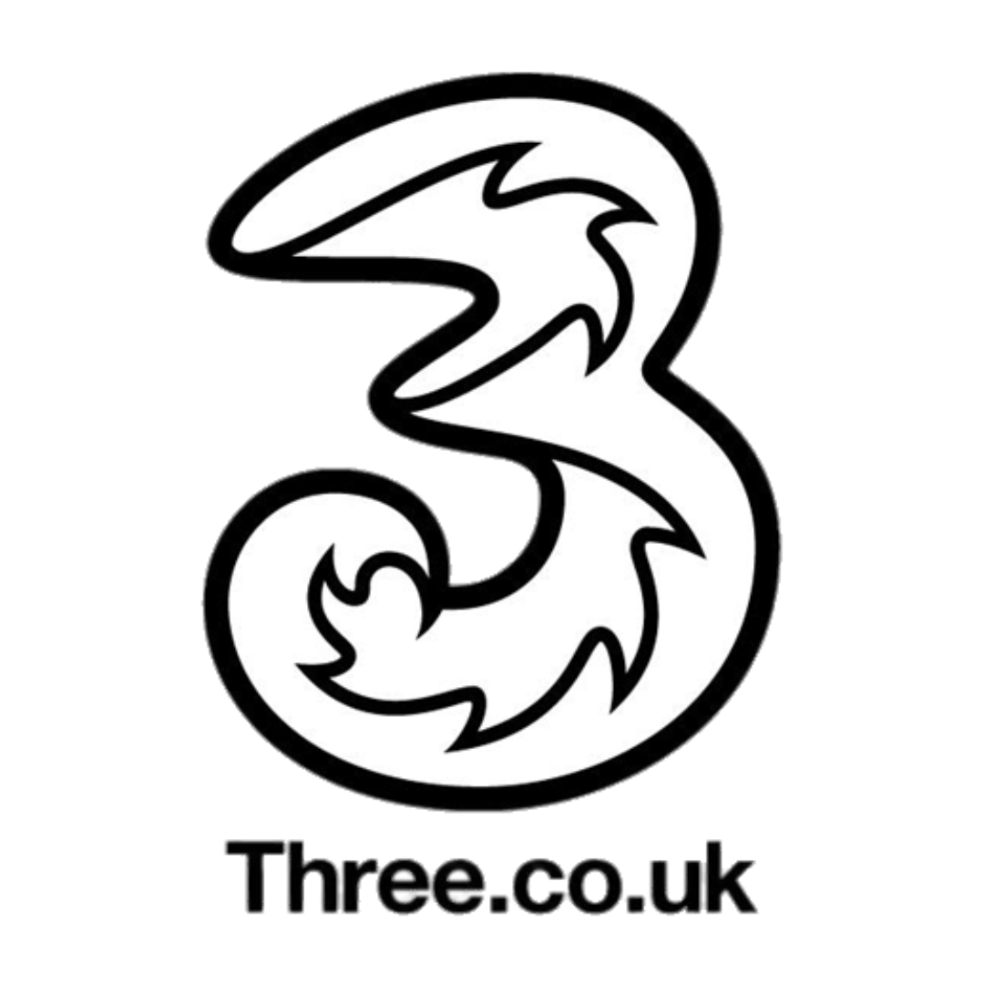 three